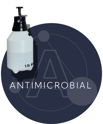Antimicrobial icon
