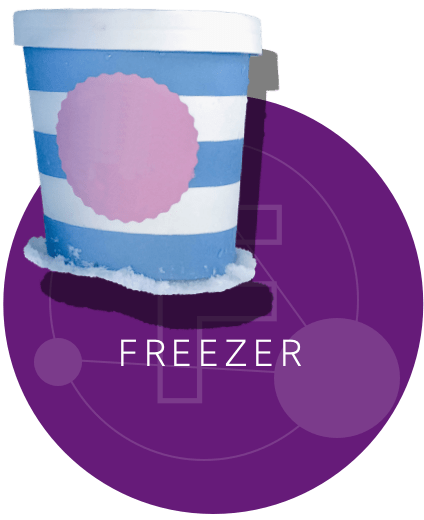 Freezer icon