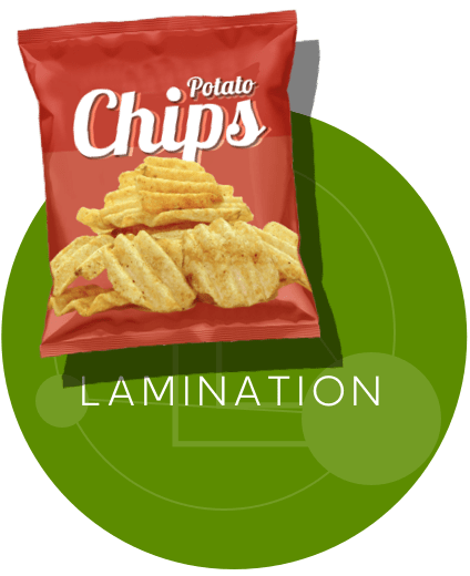 Lamination Icon